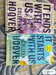 It ends with us (series)