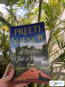 It happens for a reason by preeti shenoy