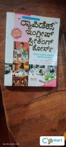 It is a english guiding course book