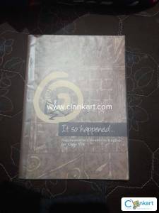 It so happened(supplementary reader english class 8th)