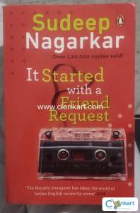 It started with a friend request