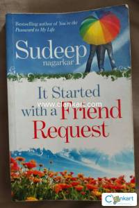 It started with a friend request