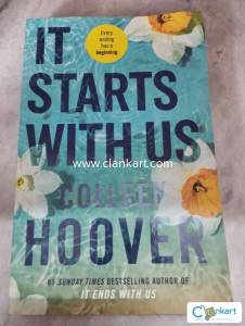 It starts with us