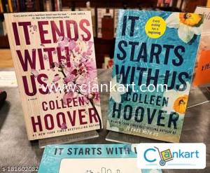 It starts with us and it ends with us