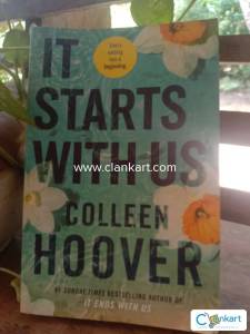 It starts with us by Colleen Hoover