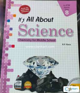 Its All About Science Chemistry Class 8