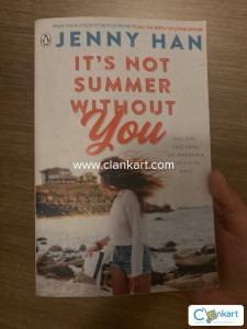 Its not summer without you