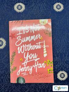 Its not the summer without you