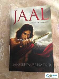 JAAL book 1 of the kaal triology