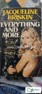 JACQUELINE BRISKIN EVERYTHING AND MORE