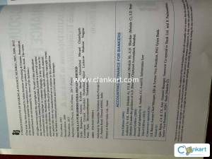 JAIIB ACCOUNTING AND FINANCE 3rd Ed.