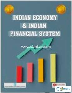 JAIIB INDIAN ECONOMY AND INDIAN FINANCE MACMILLAN