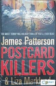JAMES PATTERSON*POSTCARD KILLERS*