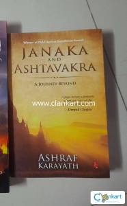 JANAKA AND ASHTAVAKRA: A Journey Beyond