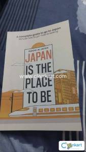 JAPAN is the place to be