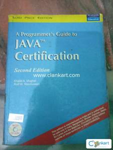 JAVA CERTIFICATE