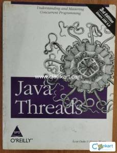 JAVA THREADS  OAKS AND WONG