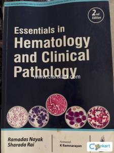 TEXT BOOK OF ESSENTIALS IN HEMATOLOGY AND CLINICAL PATHOLOGY