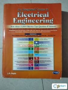 JB gupta electrical engineering MCQ with answers