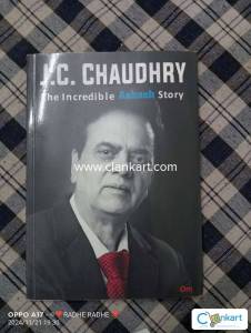 J.C. CHAUDHARI