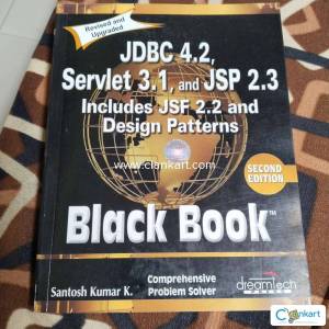 JDBC 4.2, Servlet 3.1 and JSP 2.3 Includes JSF 2.2 and Design Patterns