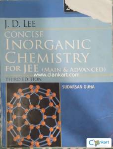 J.D.LEE Concise Inorganic Chemistry