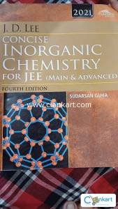 J.D. LEE Concise inorganic chemistry