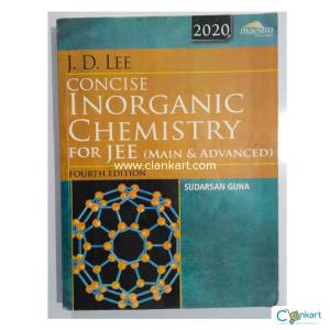 JD LEE INORGANIC CHEMISTRY BY SUDARSHAN GUHA