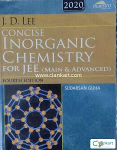 JD LEE JEE Advanced and Mains