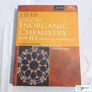 J.D. LEE (JEE MAINS and ADVANCED) pure advanced