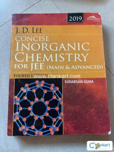 JD Lee Concise Inorganic Chemistry