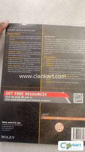 J.D. Lee Concise Inorganic Chemistry for Jee (Main & Advanced)