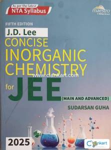 JD Lee for jee