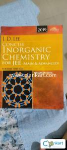 JD lee Chemistry book