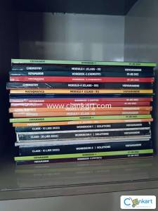 JEE-IIT COMPLETE BOOK SET OF VIDYAMANDIR