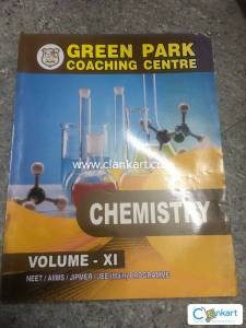 JEE/NEET CHEMISTRY (VOLUME -XI)