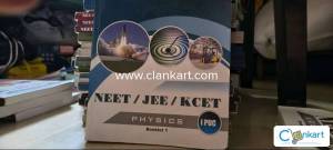 JEE/NEET Physics for 1PUC