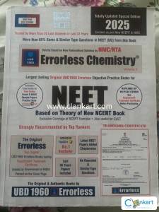 Errorless chemistry both volumes