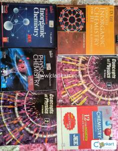 JEE 11th and 12th Physics, Chemistry (Delhi)