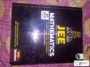 JEE 5 YEARS PYQ MAINS AND ADV
