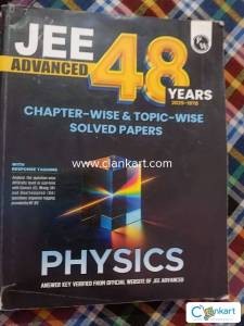 JEE ADVANCED 48 YEARS 2025-1978 PHYSICS PYQS