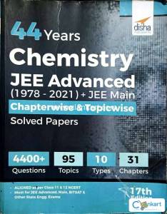 JEE ADVANCED AND MAINS