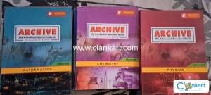 JEE ADVANCED ARCHIVE 2022 EDITION