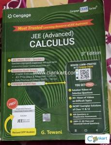 JEE (ADVANCED) CALCULUS