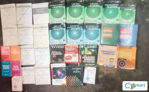JEE ADVANCED COMPLETE SET