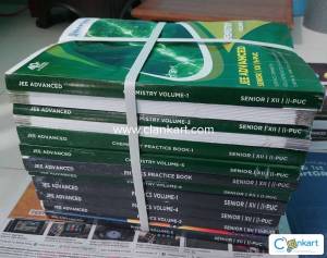 JEE ADVANCED Class 12 MPC New Material (Unused), Narayana Material