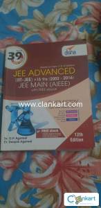 JEE ADVANCED (IIT-JEE) + 15 Yrs ( 2002-2016)