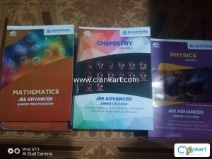 JEE ADVANCED JUNIOR 11 I-PUC