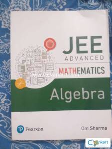 JEE ADVANCED MATHEMATICS ALGEBRA PERSON