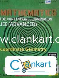 JEE (ADVANCED) MATHEMATICS - COORDINATE GEOMETRY A1-0734